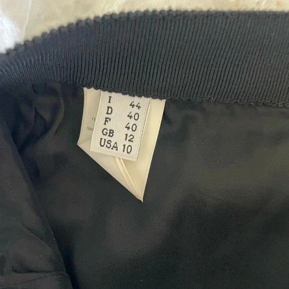 Moschino Cheap & Chic sequin pencil skirt - Picture 4 of 8